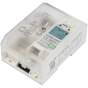DC Energy Meters