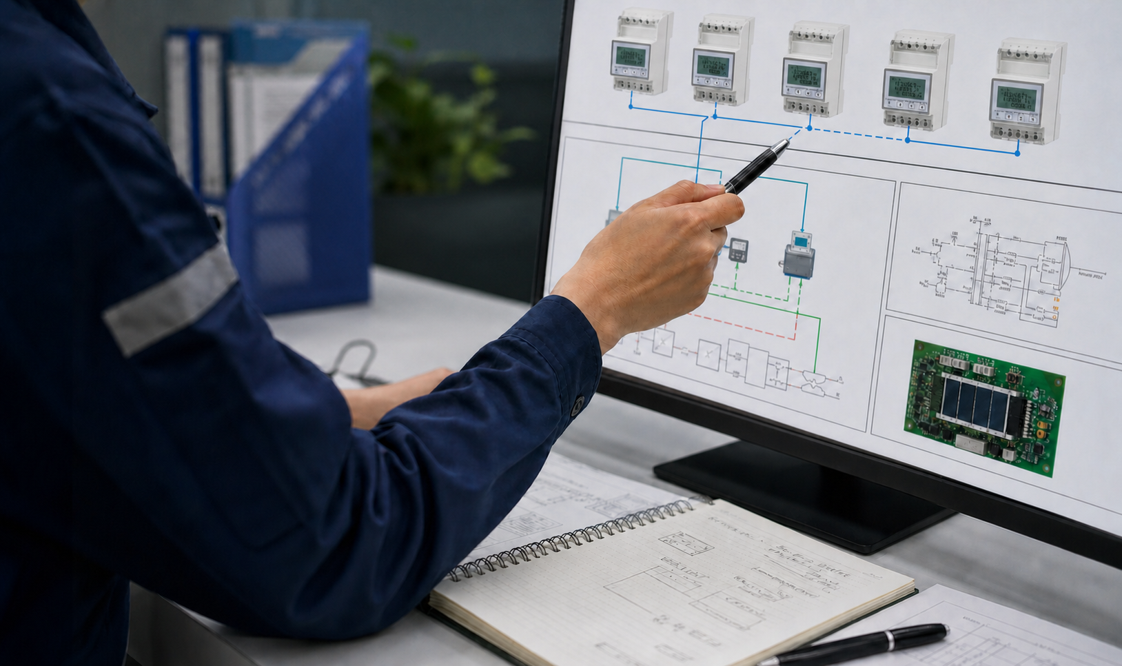 Solution & Design