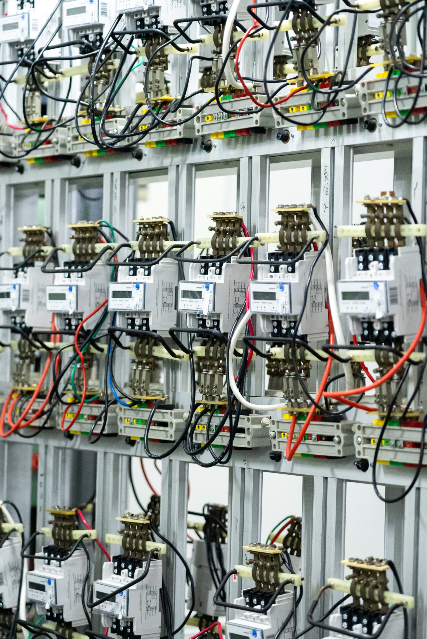 Reliability and aging test systems