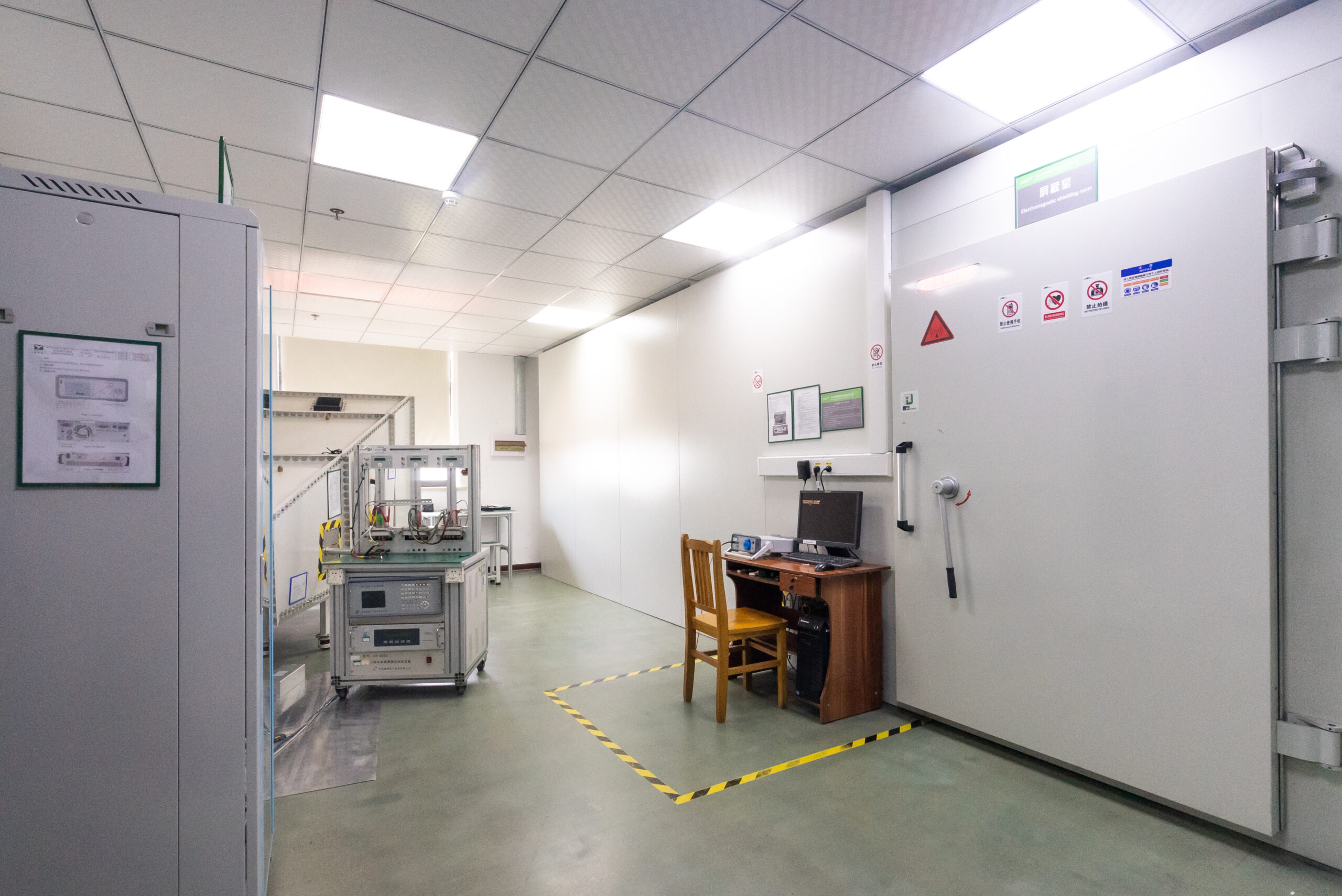 Communication protocol test platforms