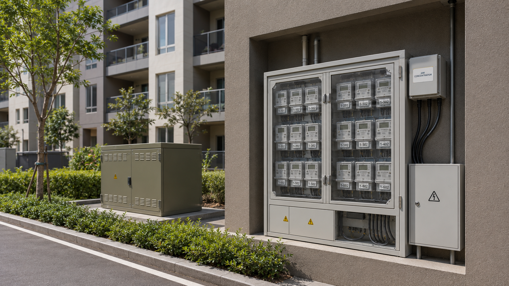 AMI & Utility Metering