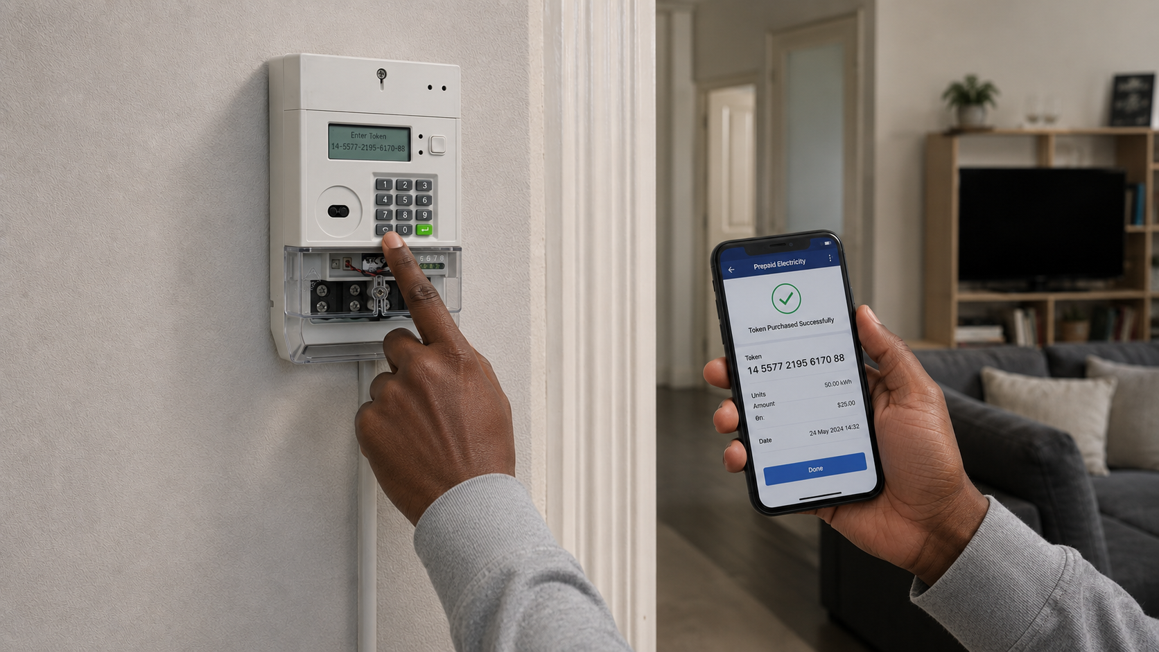 Prepaid Metering