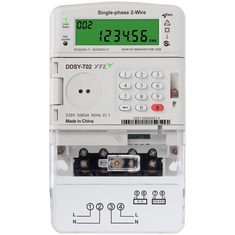DDSY-T02 4G/PLC
