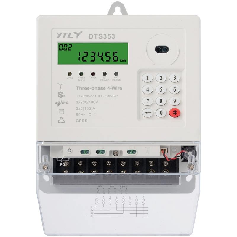 DTS353 4G （Integrated）