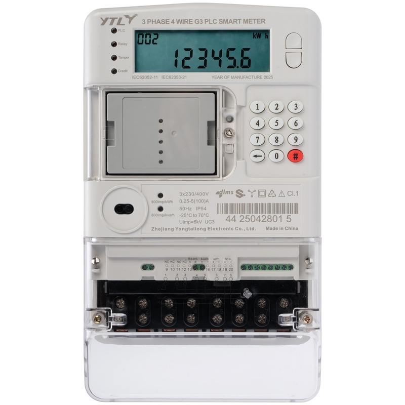 DTS353 4G/PLC