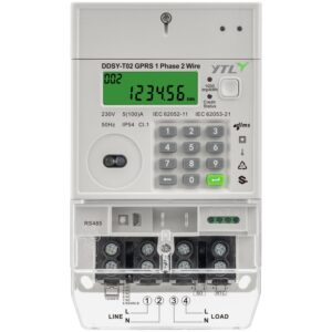 Wall Mounted Energy Meters