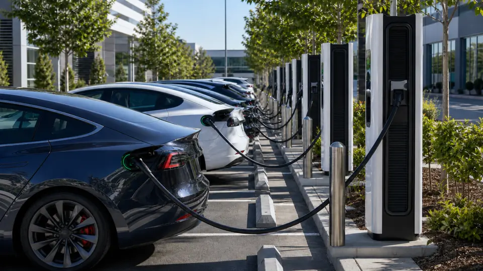 EV Charging Metering