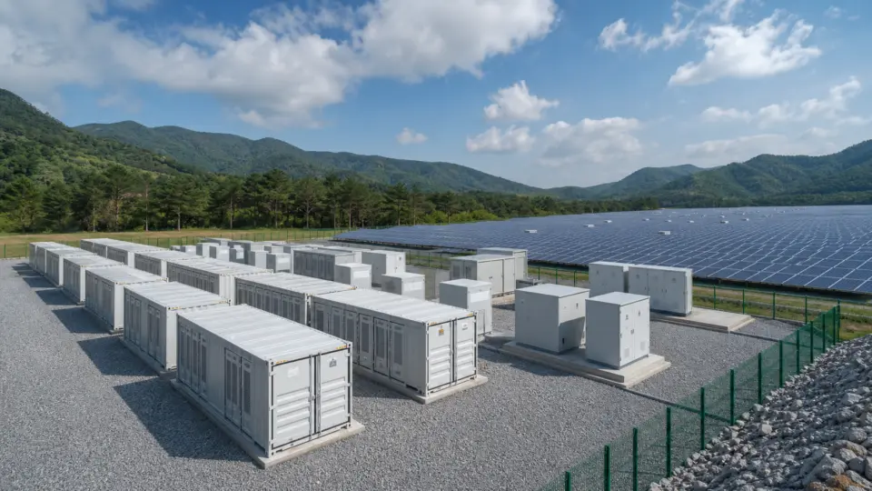 Solar PV & ESS Metering