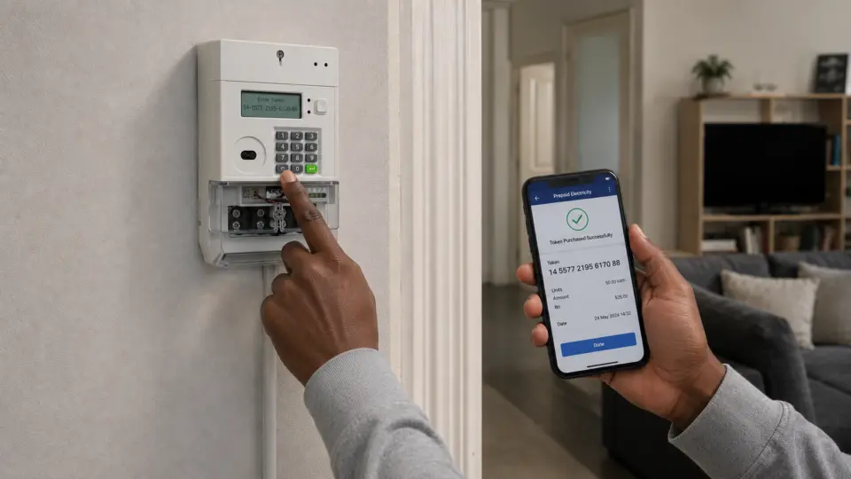 Prepaid Metering