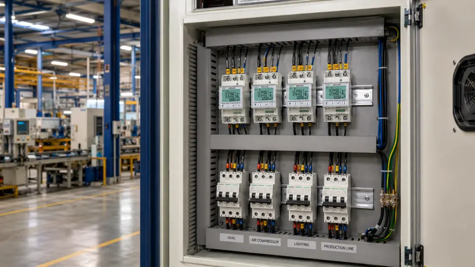 C&I Sub-Metering