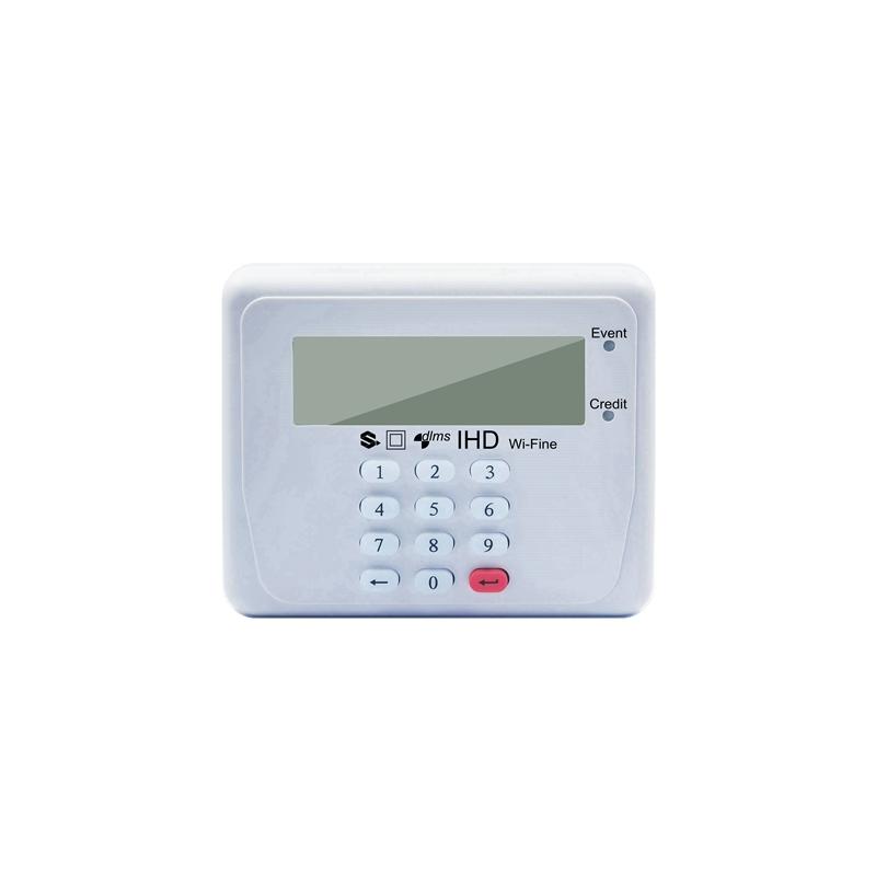 2nd Generation STS Prepayment Smart STS Power Meter with UIU
