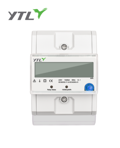 YTL Single Phase with Communication RS485 Electricity Meter Protocol for RS485 is DLT645