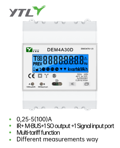 Multi Loop Energy Meter for Electricity Power Consumption Monitor Data  Transmission by 4G, WiFi Used for Energy Management System - China Multiple  Circuits Nb-Iot Meters, Measuring Electricity Parameters Nb-Iot Meters