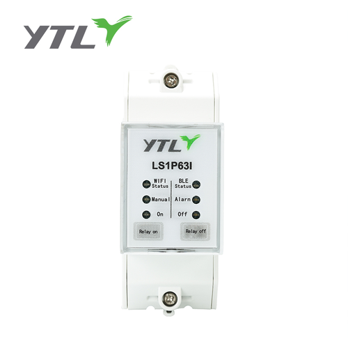 single phase smart power switch with Wifi/4G single phase smart power switch with Wifi/4G