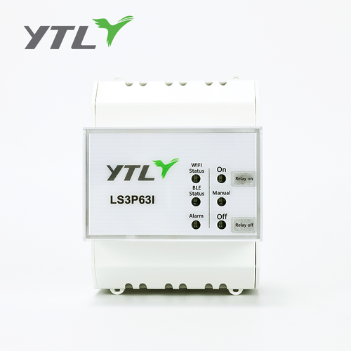 Three phase smart power switch with Wifi/4G Three phase smart power switch with Wifi/4G