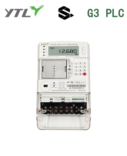 Three-Phase Four-Wire Energy Meter User Manual For D52A096 Three-Phase Four-Wire Energy Meter User Manual For D52A096