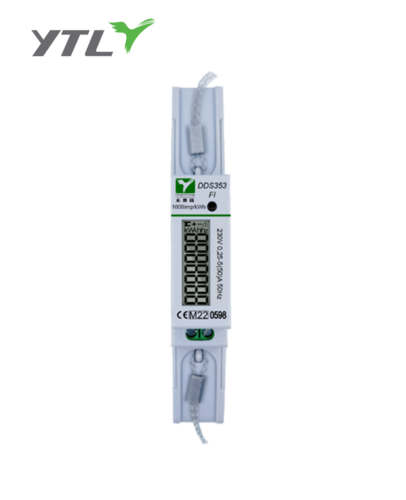 YTL DDS353 5(50)A DIN Rail 1P 1W Solar IoT Power Meter YTL DDS353 5(50)A DIN Rail 1P 1W Solar IoT Power Meter
