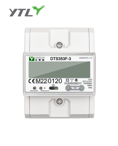 YTL muliti-phase Electric Vehicle Charging MID Electricity Meter YTL muliti-phase Electric Vehicle Charging MID Electricity Meter