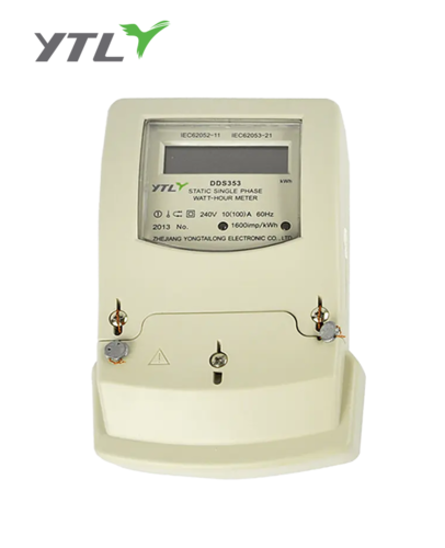 KEMA Certified Easy Installation Single Phase kWh Meter KEMA Certified Easy Installation Single Phase kWh Meter