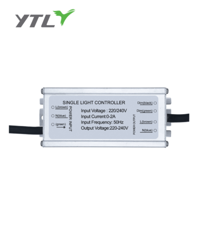 HPLC Smart Light Direct Connected To The Led Driver HPLC Smart Light Direct Connected To The Led Driver
