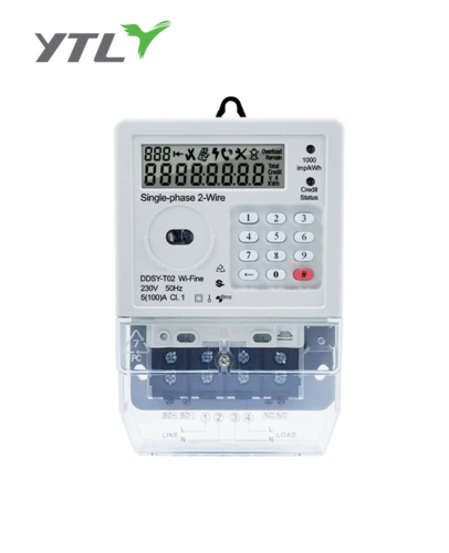 YTL ODM factory GPRS Watt hour meter with 4G or 3G YTL ODM factory GPRS Watt hour meter with 4G or 3G